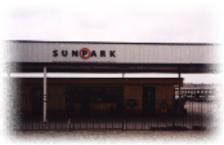 SunPark at the OKC Airport